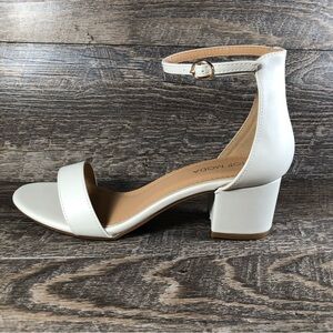 WOMEN'S ANKLE BLOCK HEEL ( DARCIE-1)